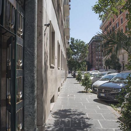 Winkler Suites Rome Buitenkant foto