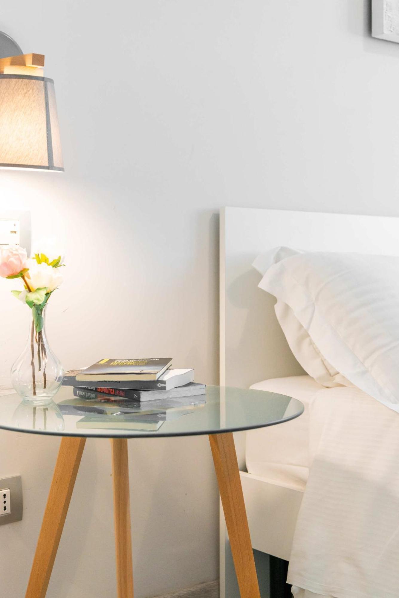 Winkler Suites Rome Buitenkant foto