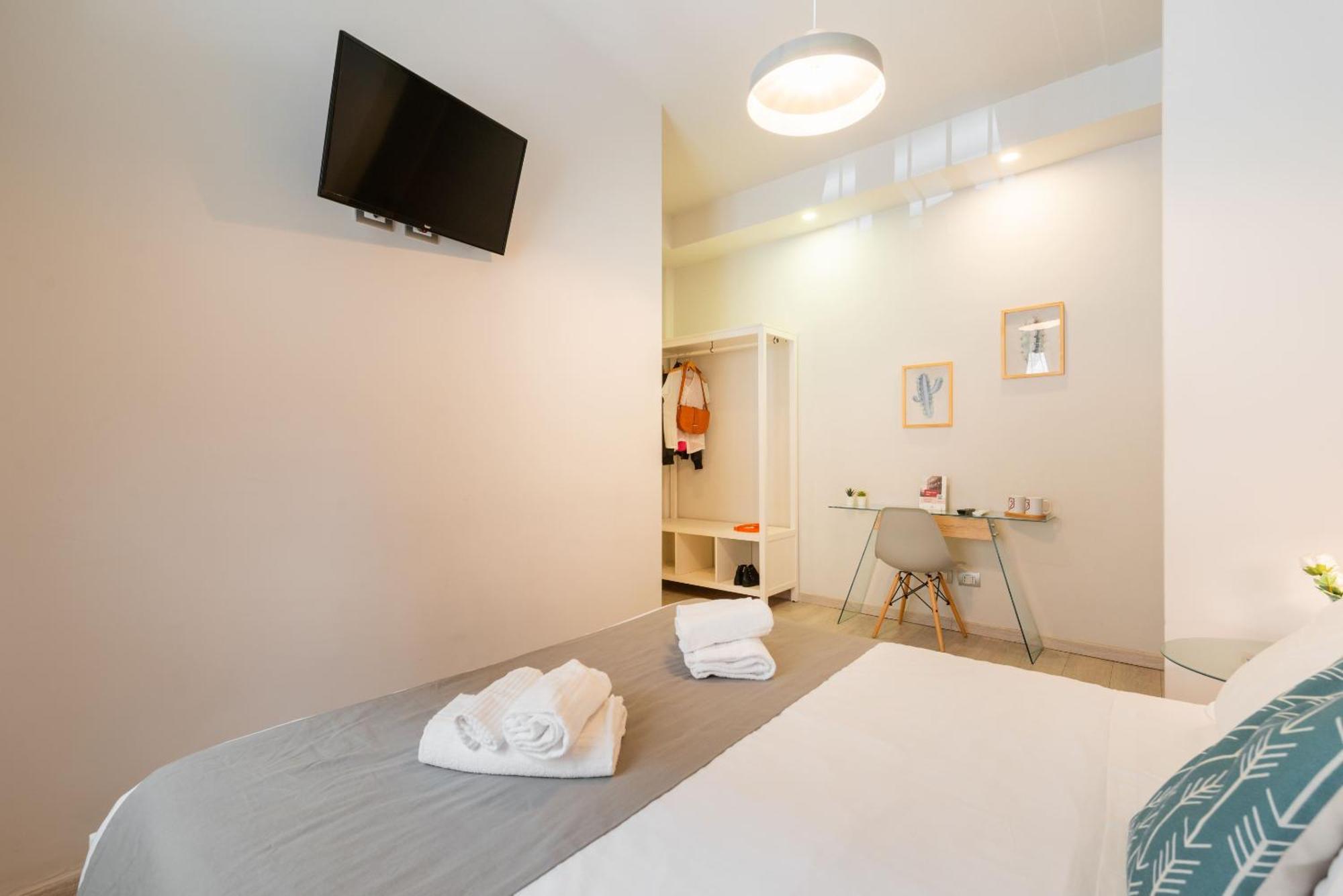 Winkler Suites Rome Buitenkant foto