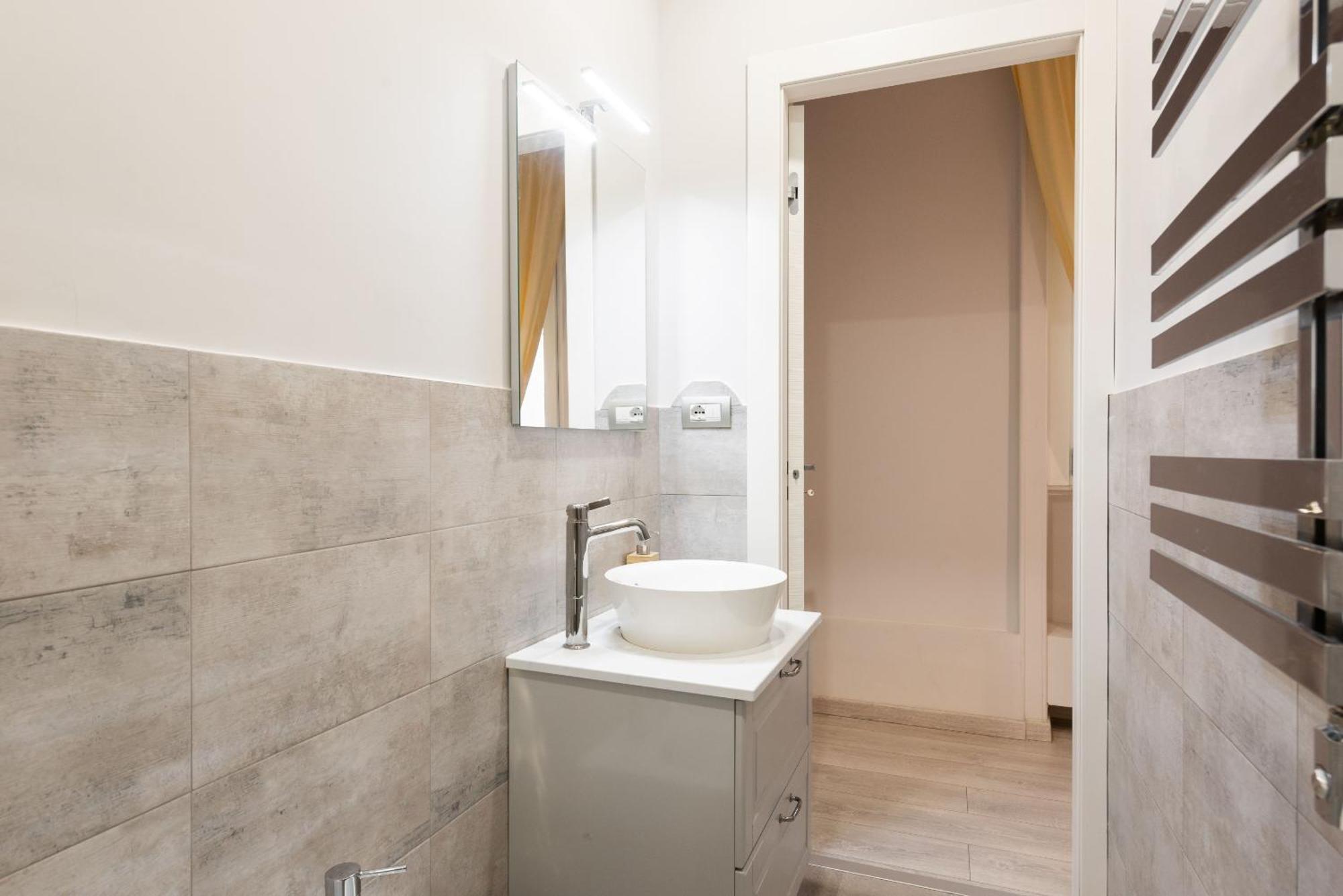Winkler Suites Rome Buitenkant foto