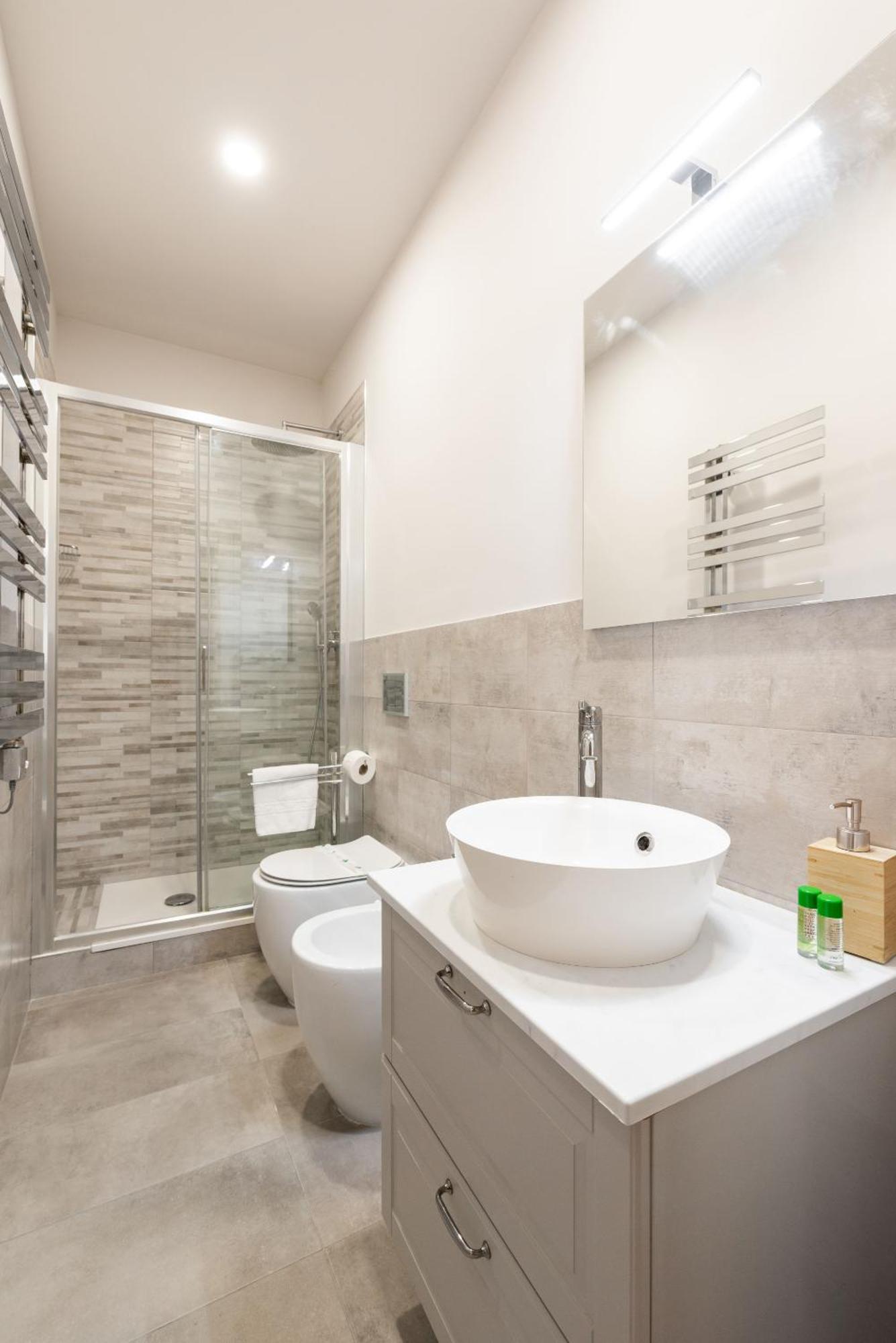 Winkler Suites Rome Buitenkant foto