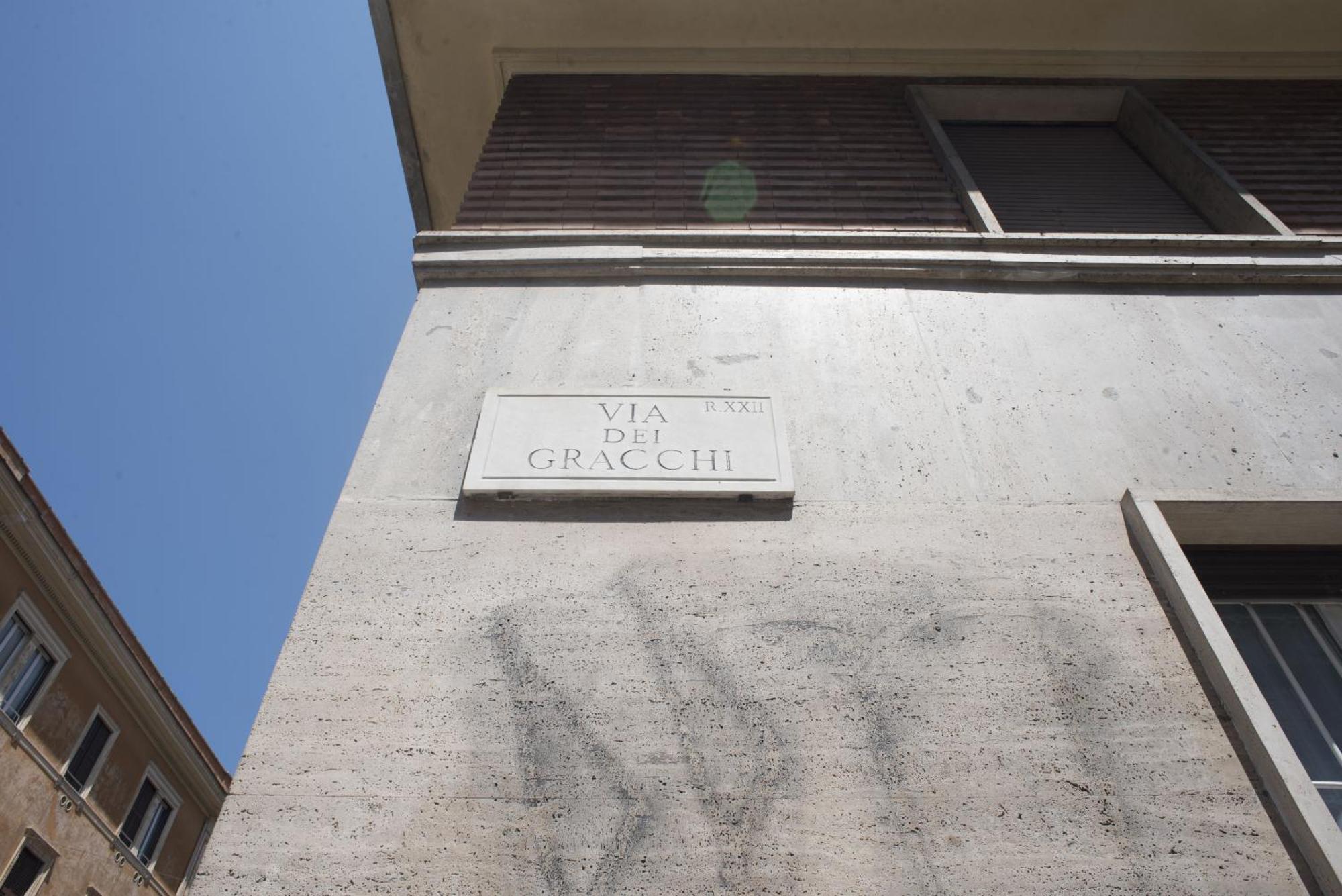 Winkler Suites Rome Buitenkant foto