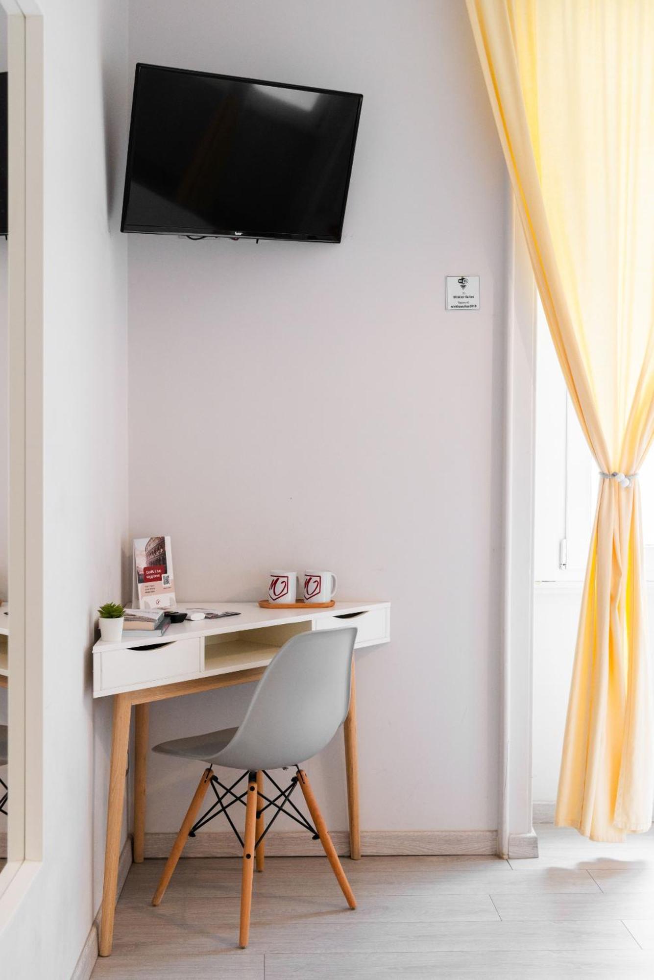 Winkler Suites Rome Buitenkant foto