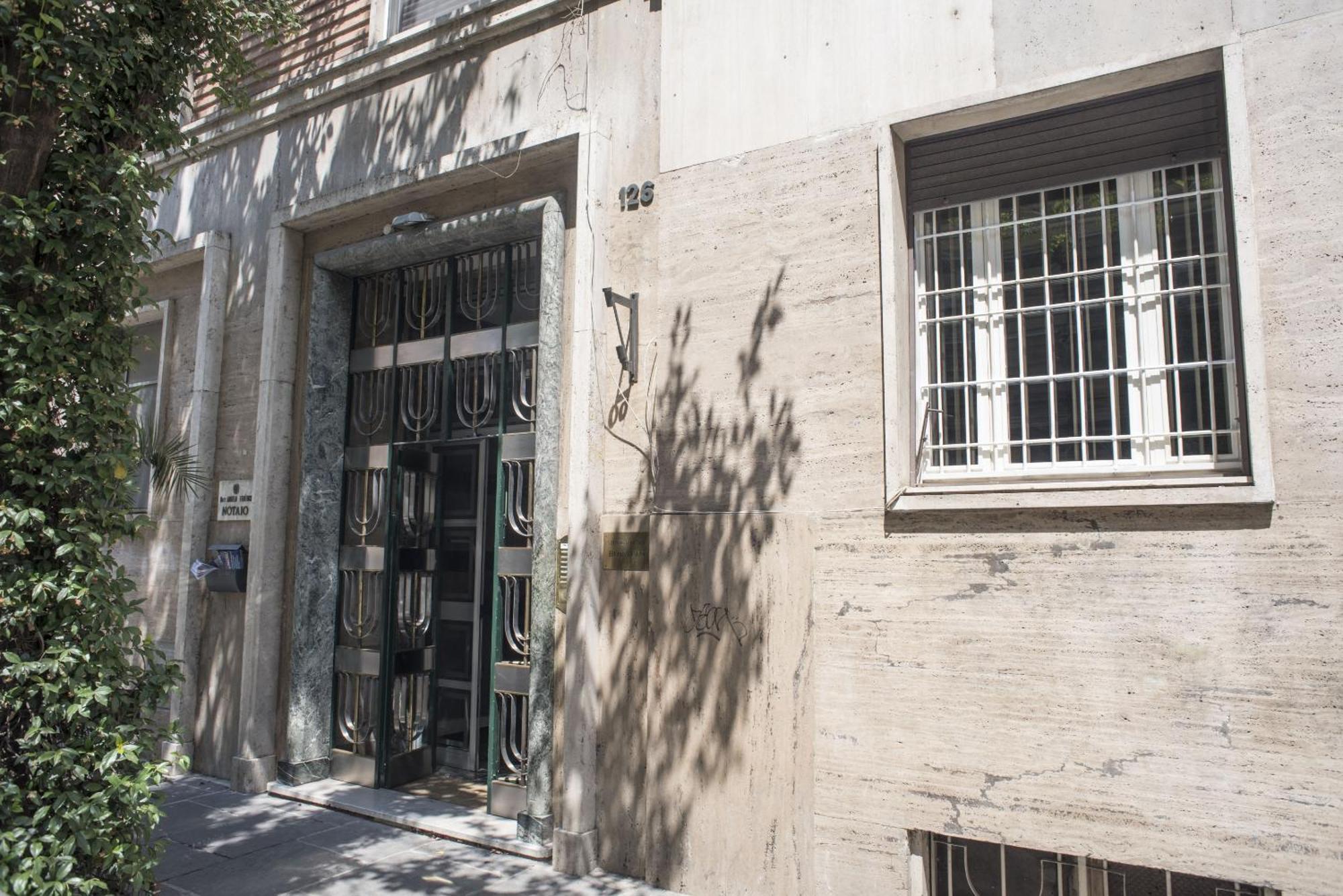 Winkler Suites Rome Buitenkant foto