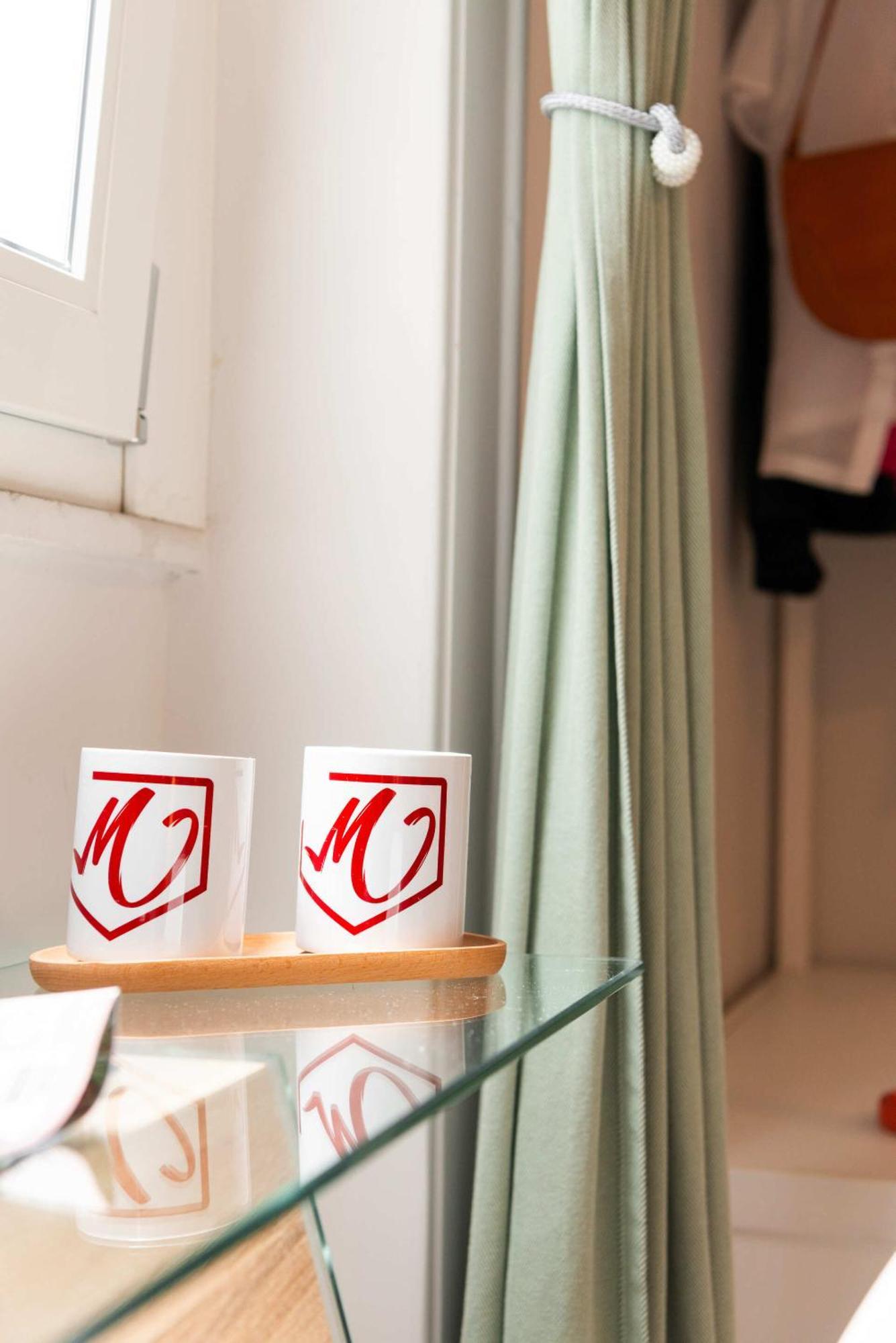 Winkler Suites Rome Buitenkant foto
