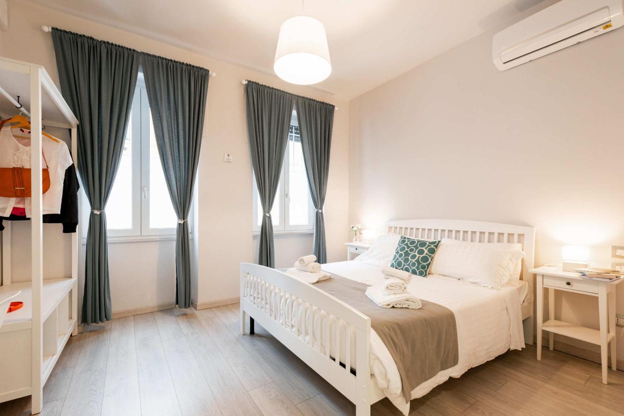 Winkler Suites Rome Buitenkant foto