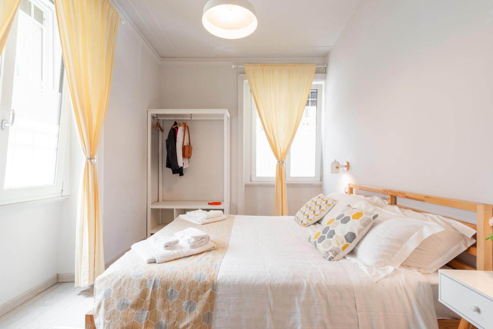 Winkler Suites Rome Buitenkant foto