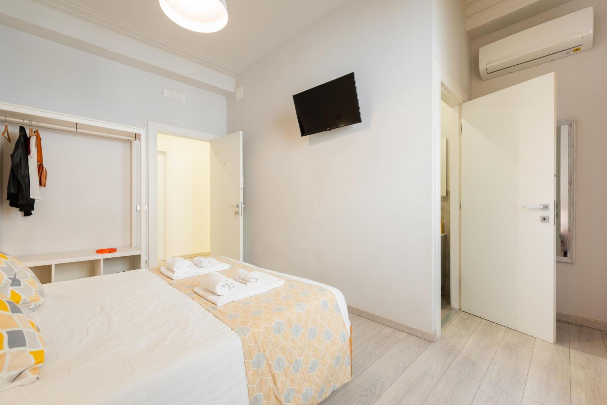 Winkler Suites Rome Buitenkant foto