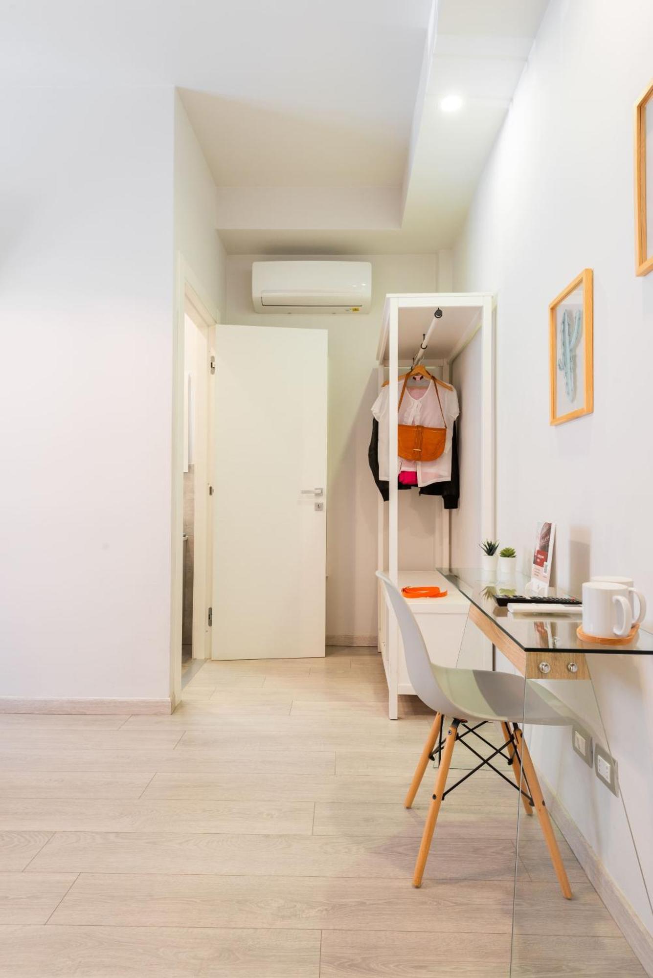 Winkler Suites Rome Buitenkant foto