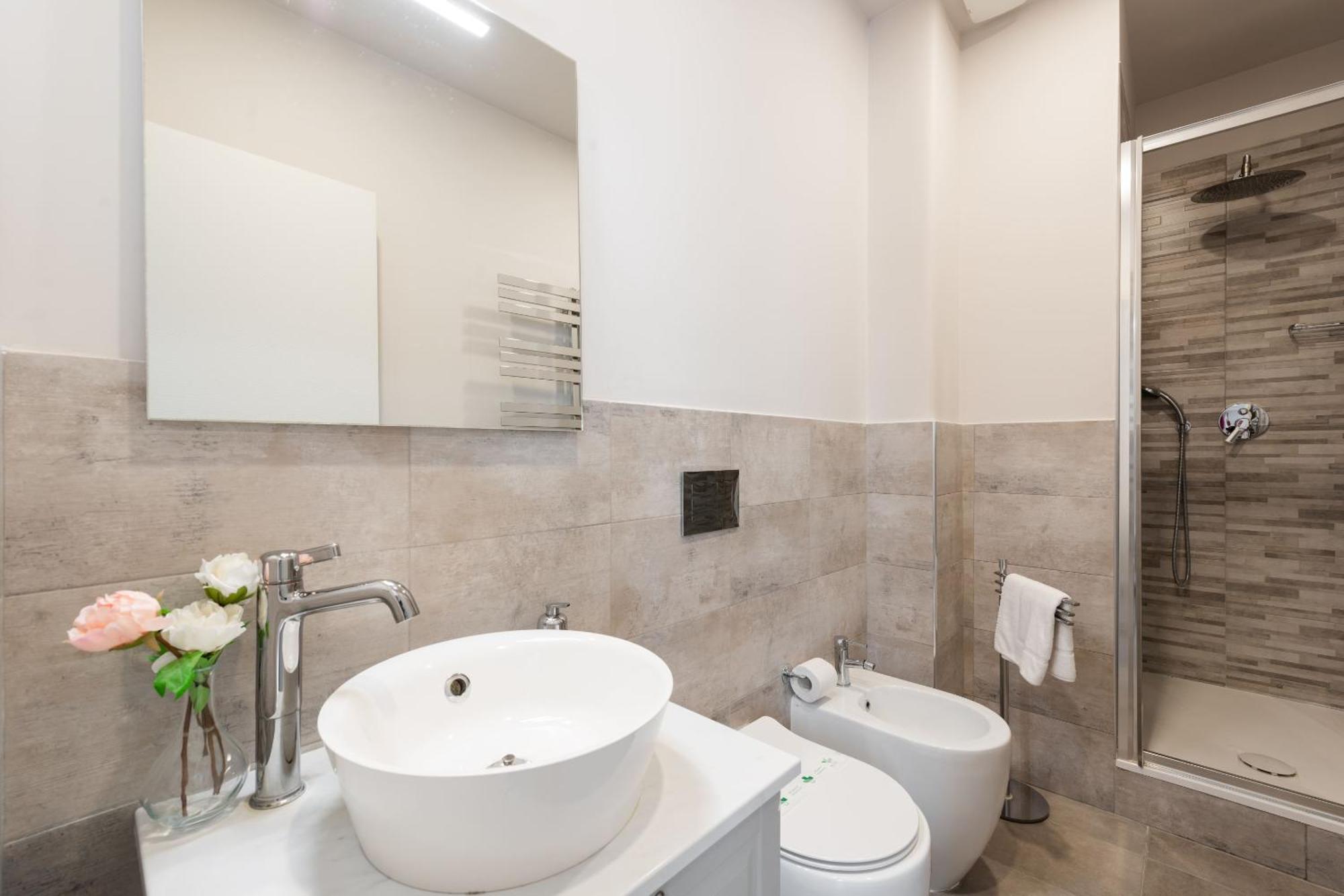 Winkler Suites Rome Buitenkant foto