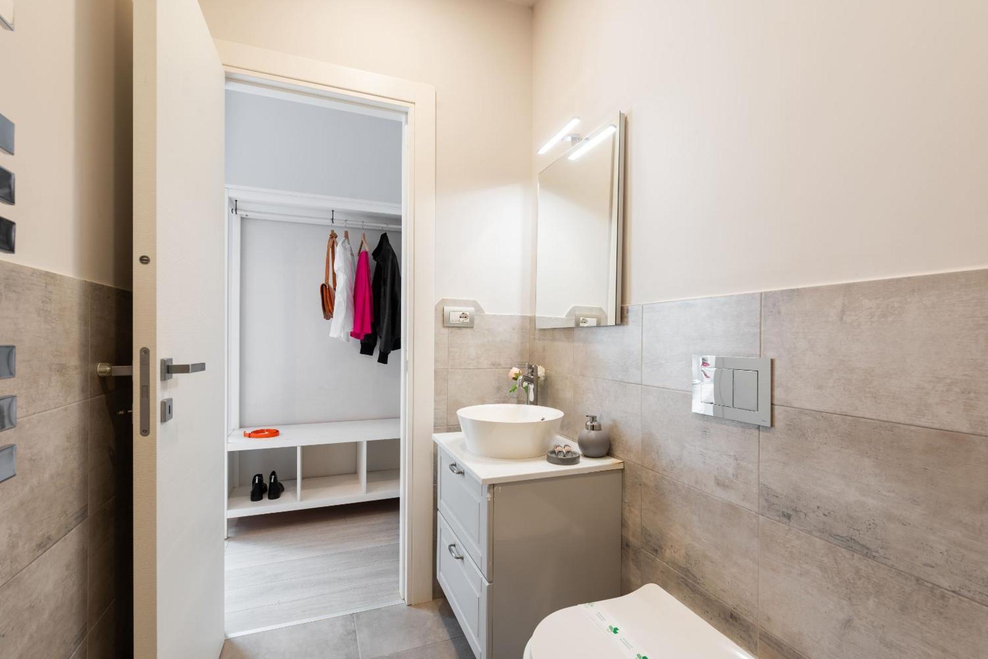 Winkler Suites Rome Buitenkant foto
