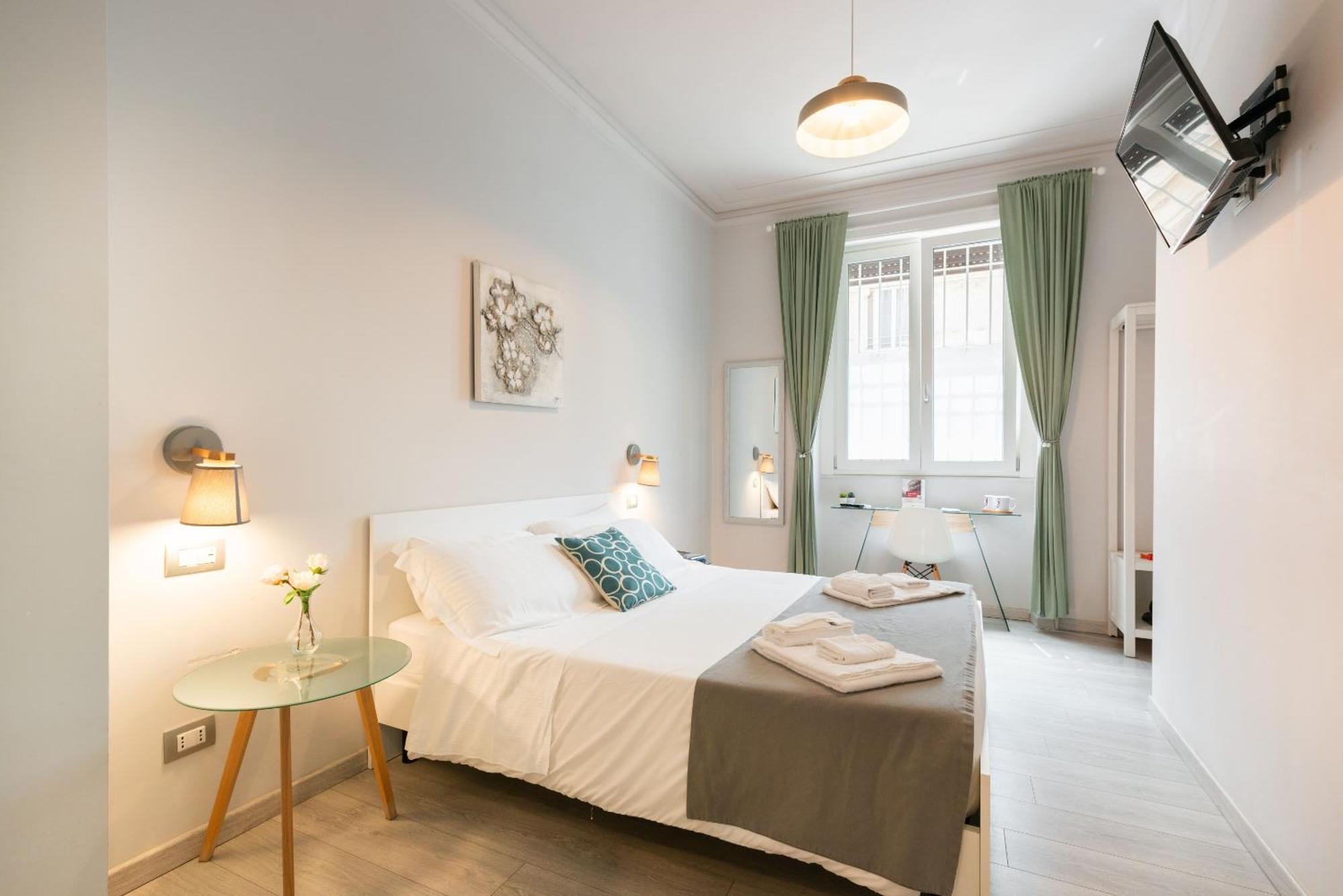 Winkler Suites Rome Buitenkant foto