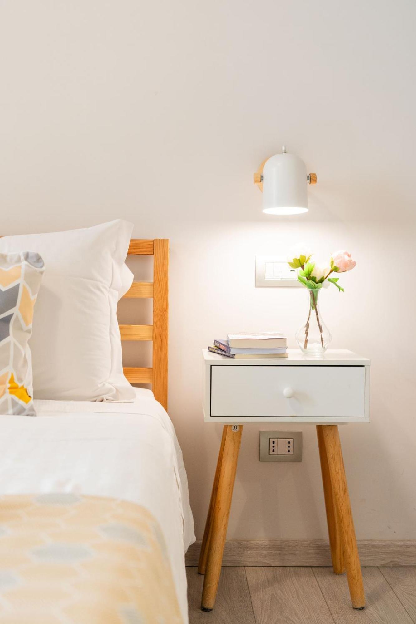 Winkler Suites Rome Buitenkant foto